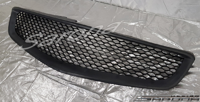 Custom Mercedes SL  Convertible Grill (2009 - 2012) - $390.00 (Part #MB-062-GR)
